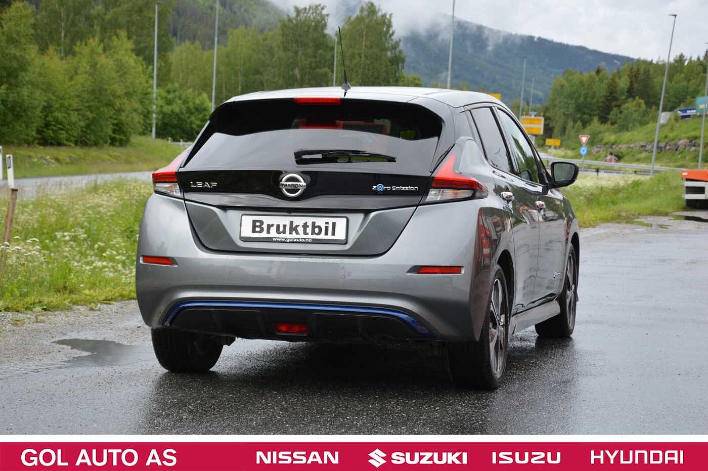 Nissan Leaf 40kWh Tekna
