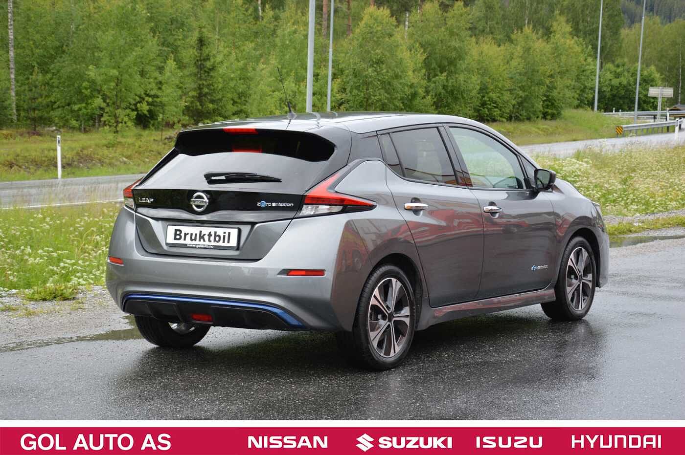 Nissan Leaf 40kWh Tekna