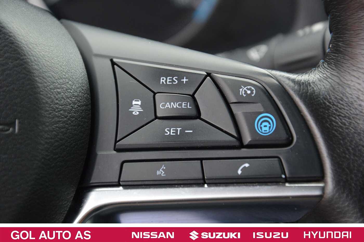 Nissan Leaf 40kWh Tekna