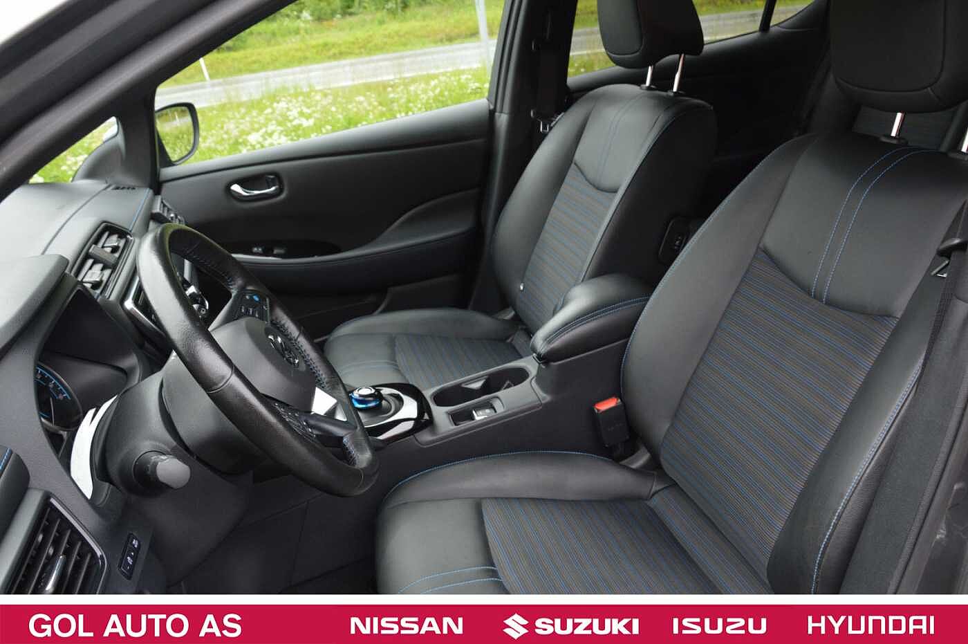 Nissan Leaf 40kWh Tekna