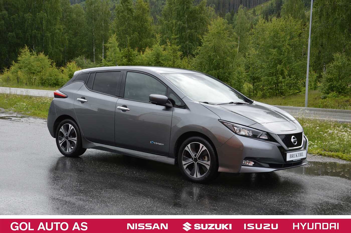 Nissan Leaf 40kWh Tekna