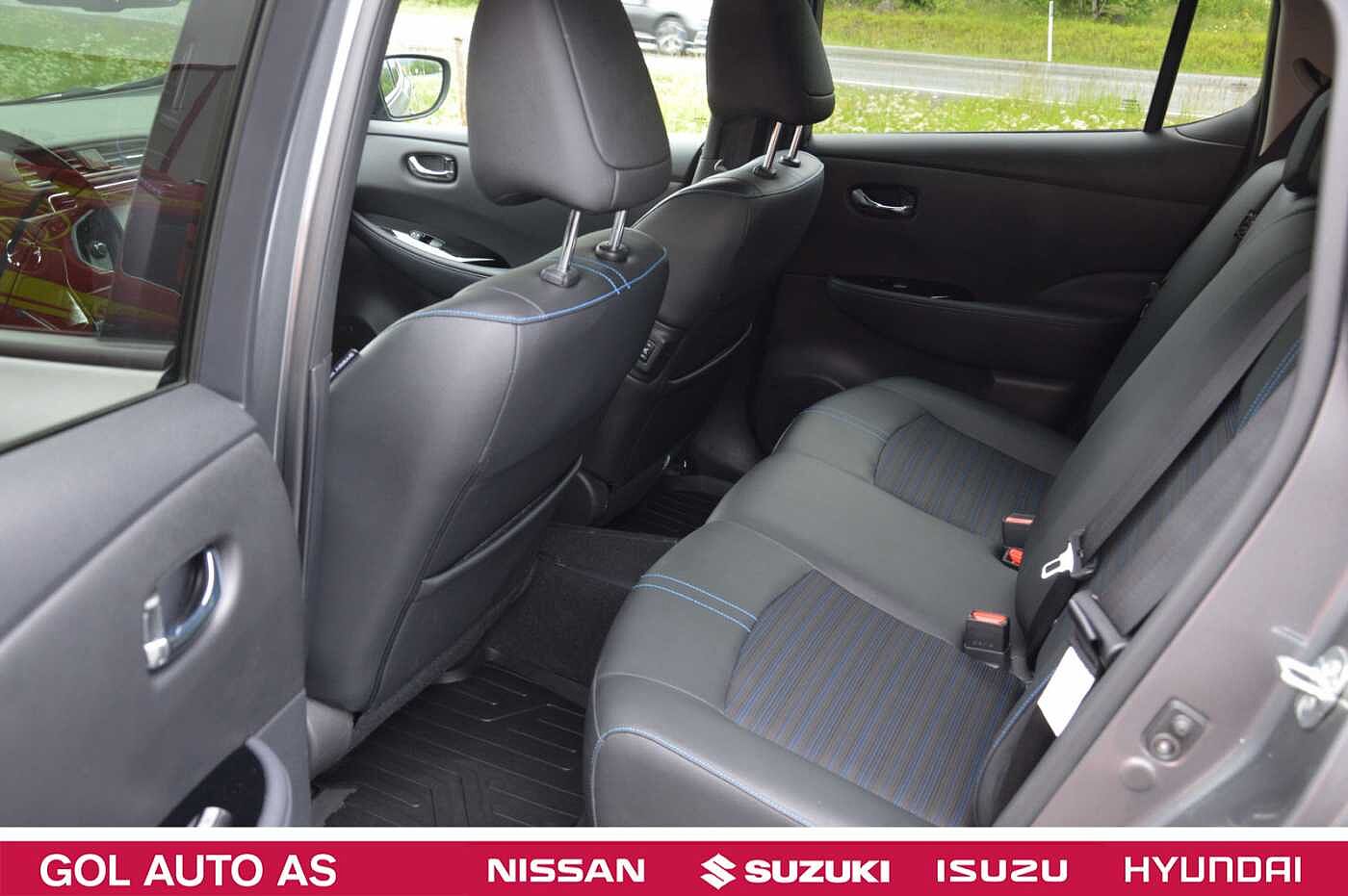 Nissan Leaf 40kWh Tekna