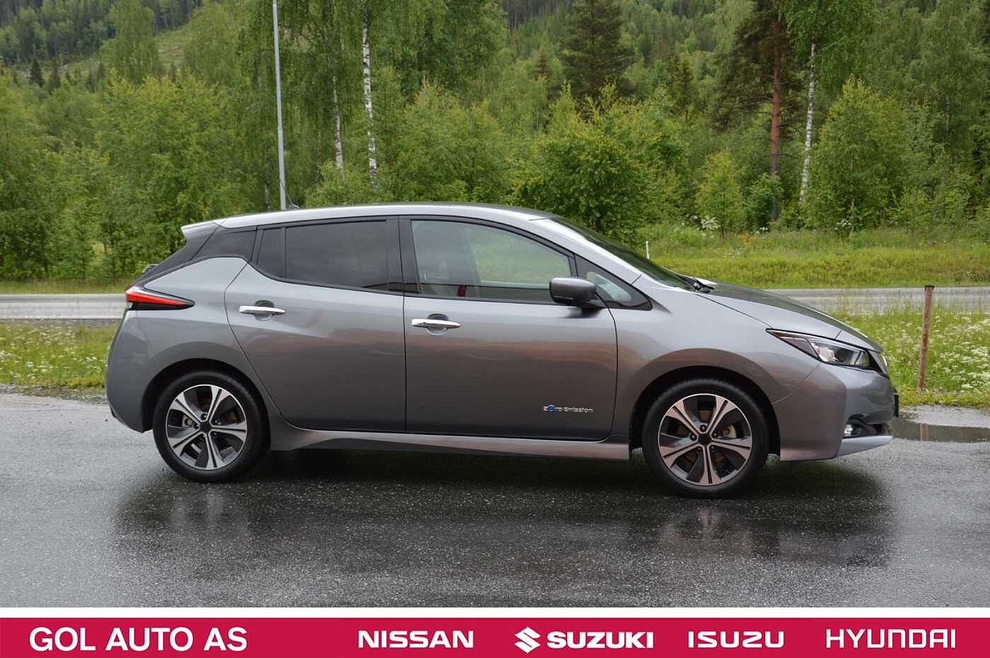 Nissan Leaf 40kWh Tekna