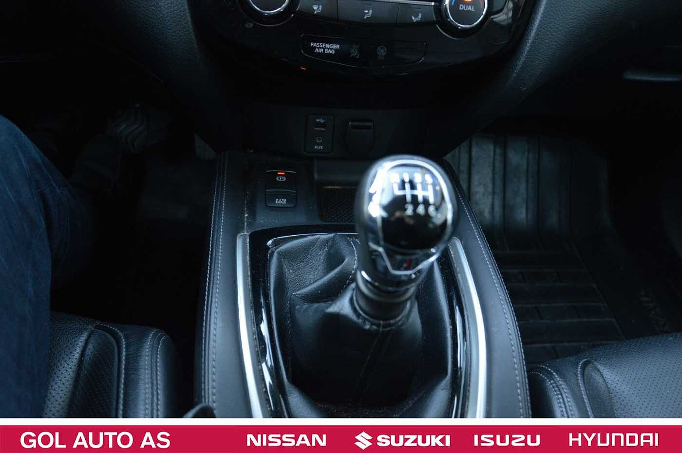 Nissan X-Trail dCi 150 Tekna 4WD 5s
