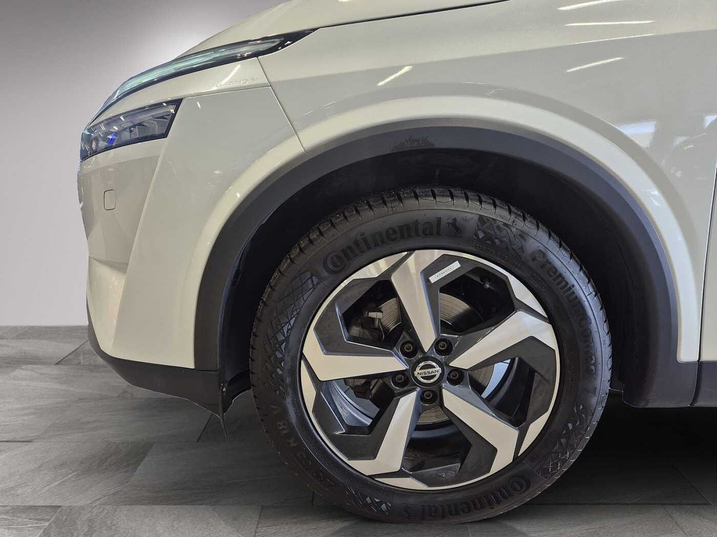 Nissan Qashqai Tekna