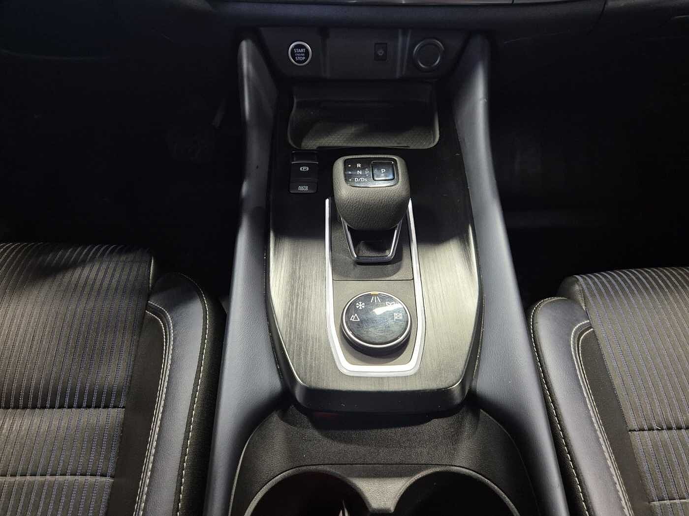 Nissan Qashqai Tekna AWD
