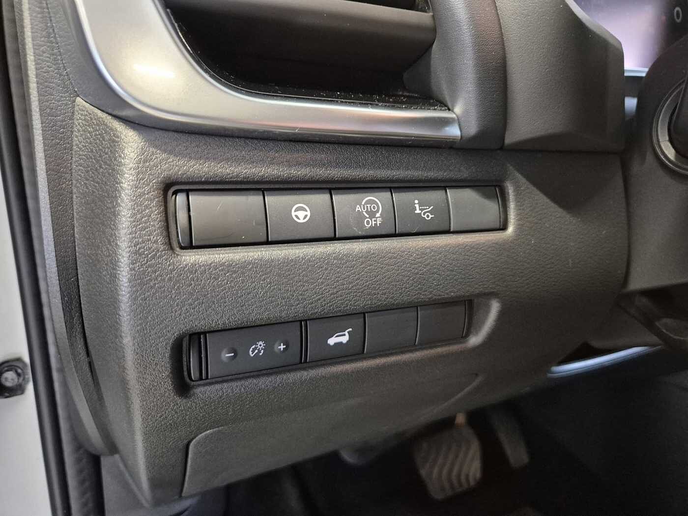 Nissan Qashqai Tekna