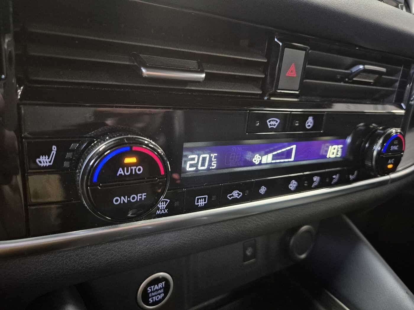 Nissan Qashqai Tekna AWD