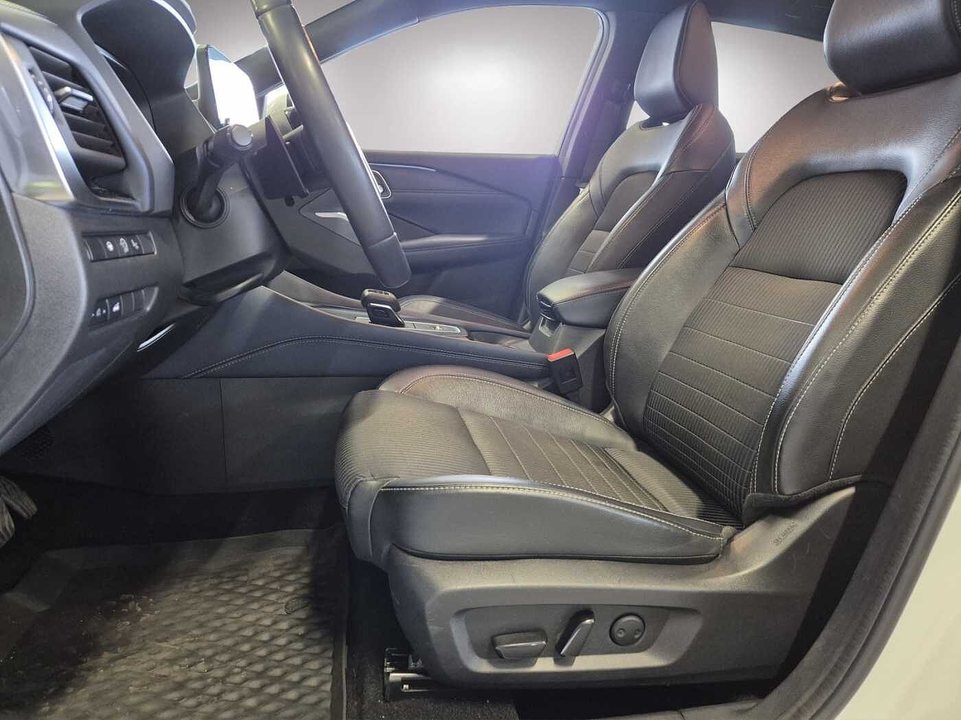 Nissan Qashqai Tekna