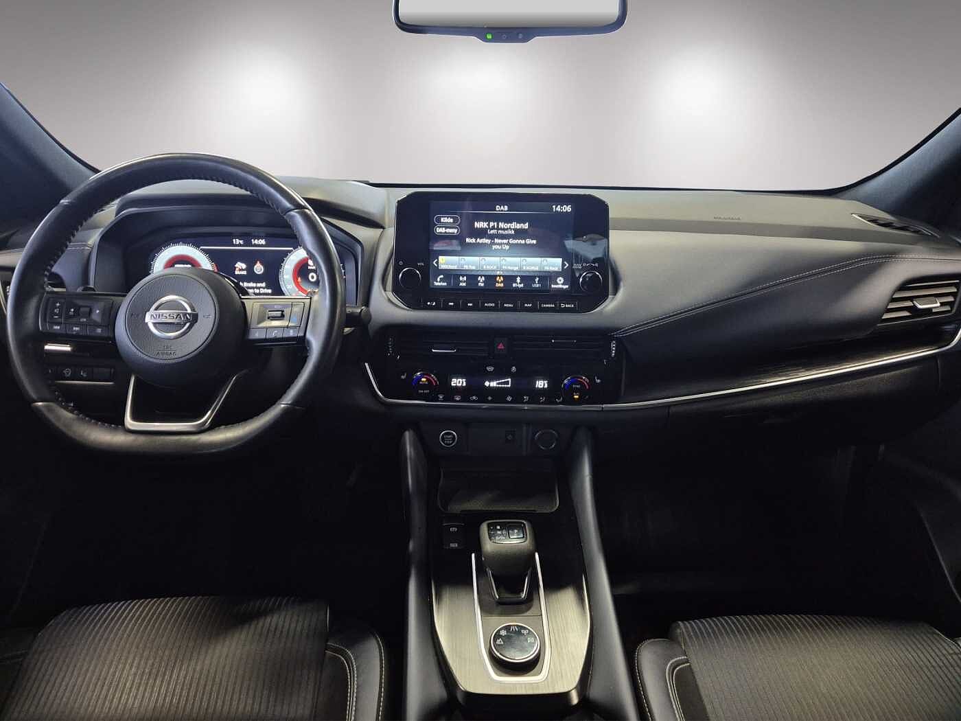 Nissan Qashqai Tekna AWD