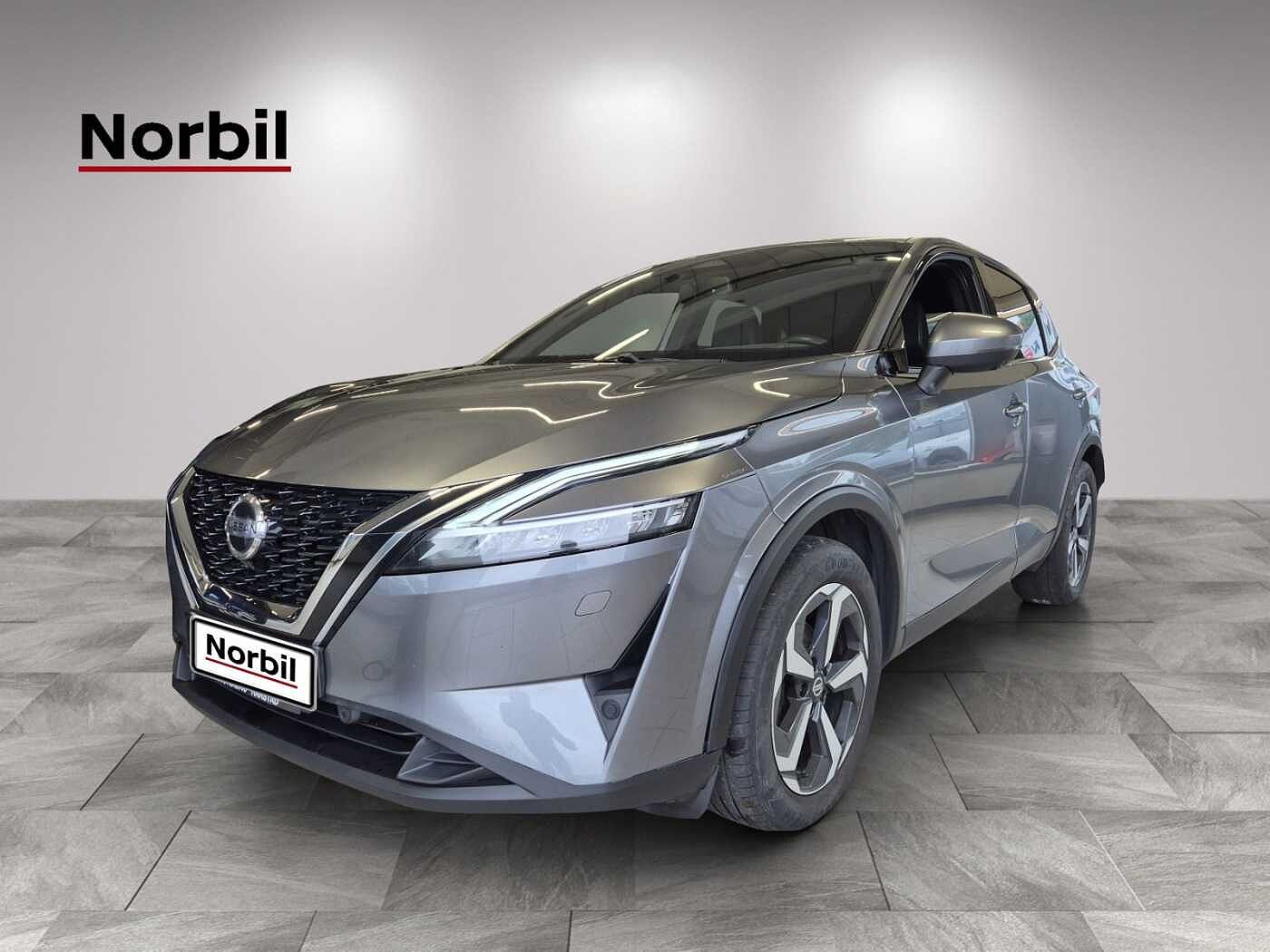 Nissan Qashqai Tekna AWD