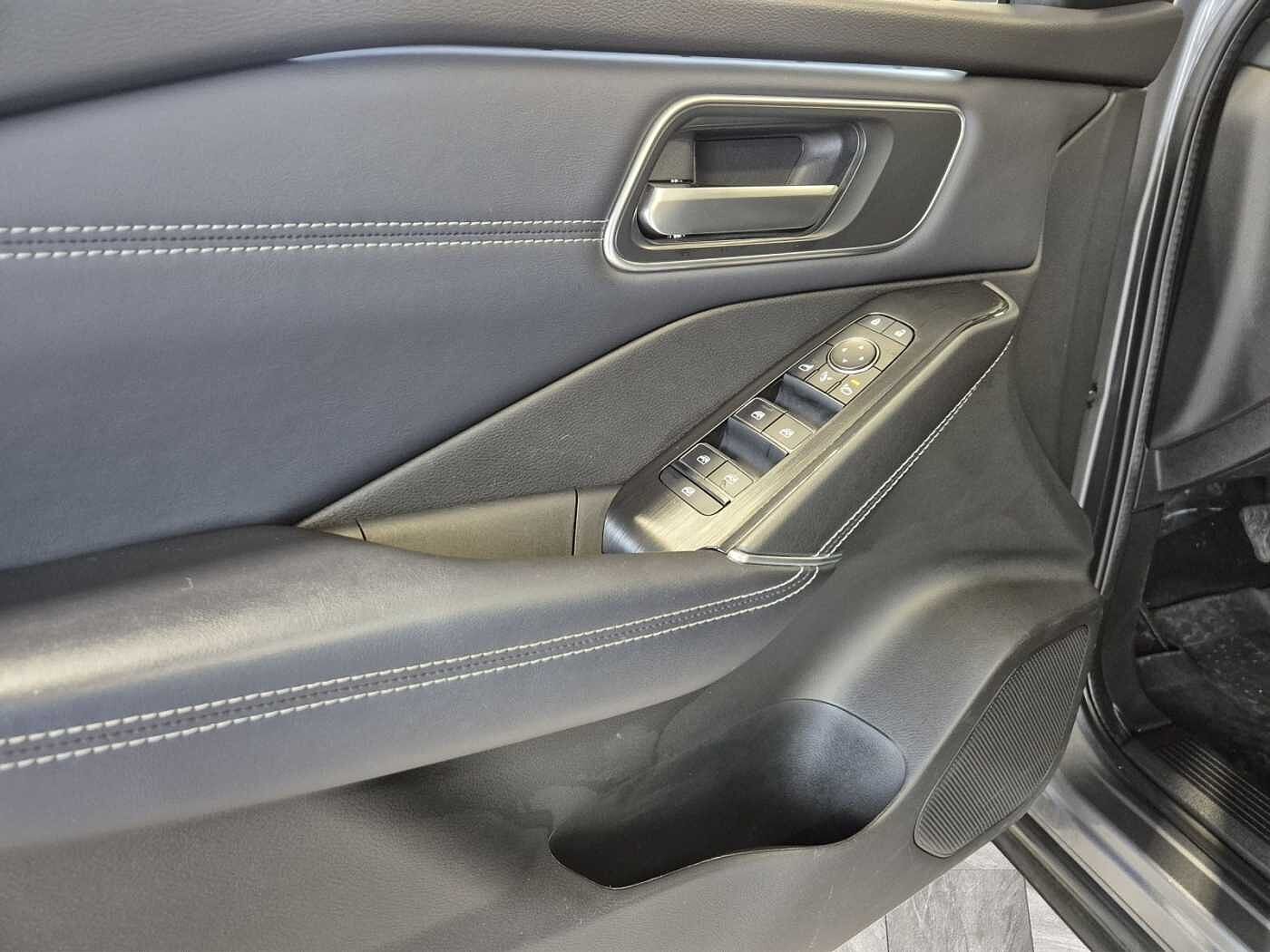 Nissan Qashqai Tekna AWD