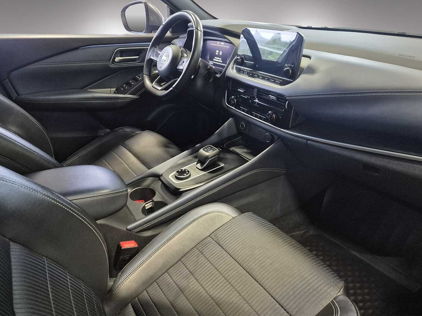 Nissan Qashqai Tekna AWD