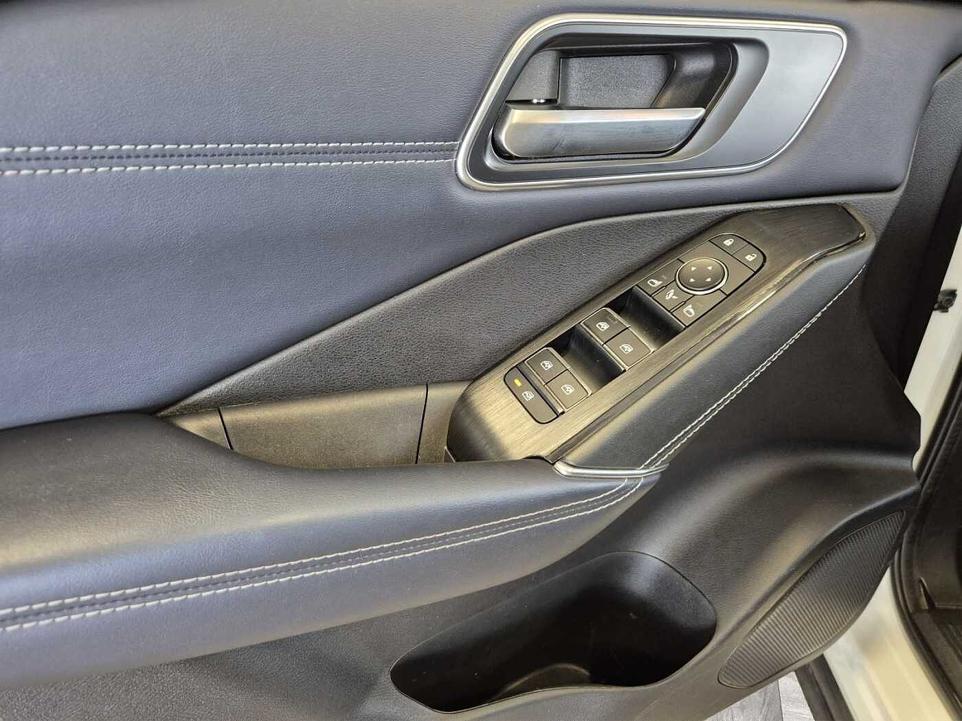 Nissan Qashqai Tekna
