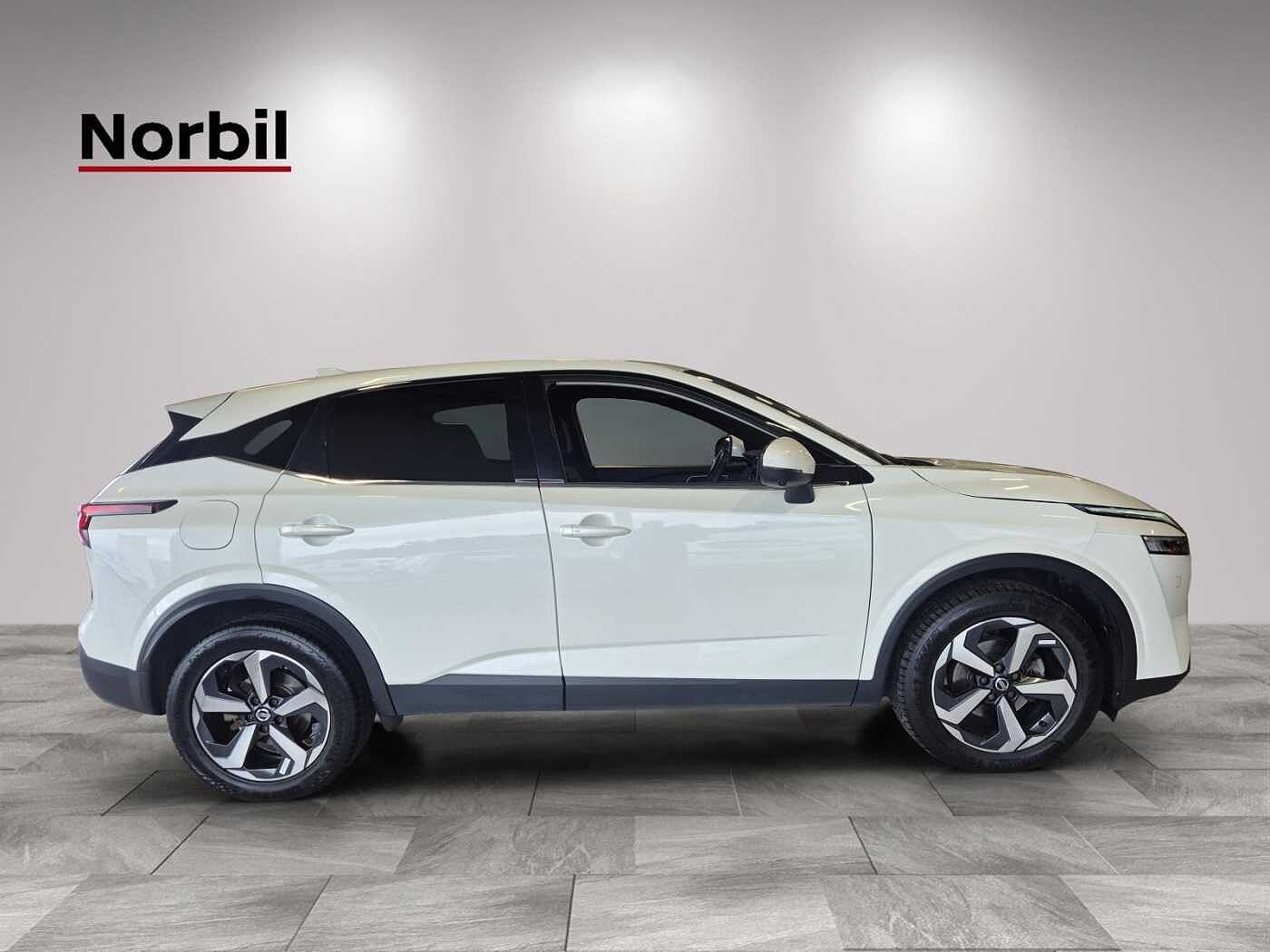 Nissan Qashqai Tekna