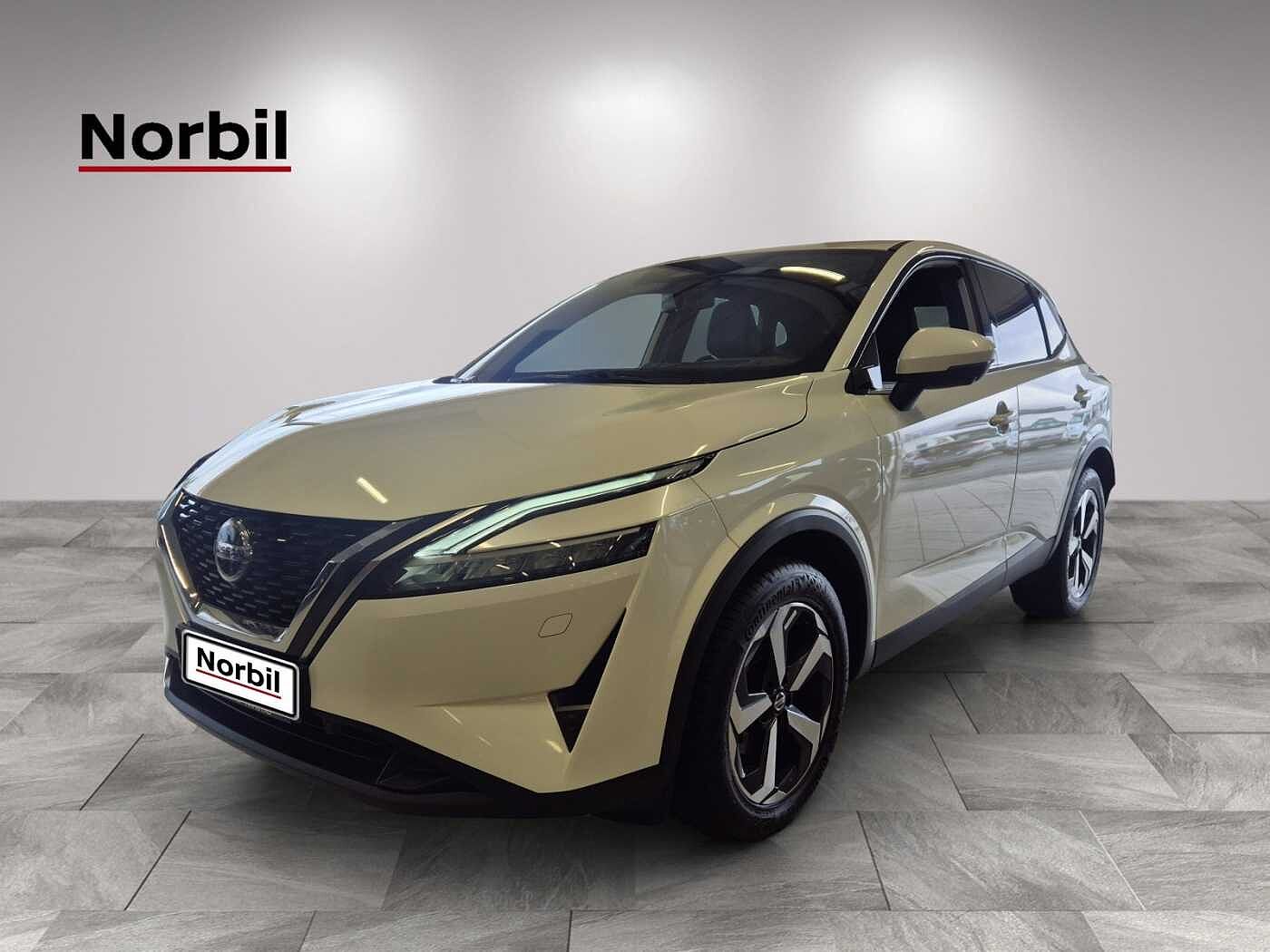 Nissan Qashqai Tekna