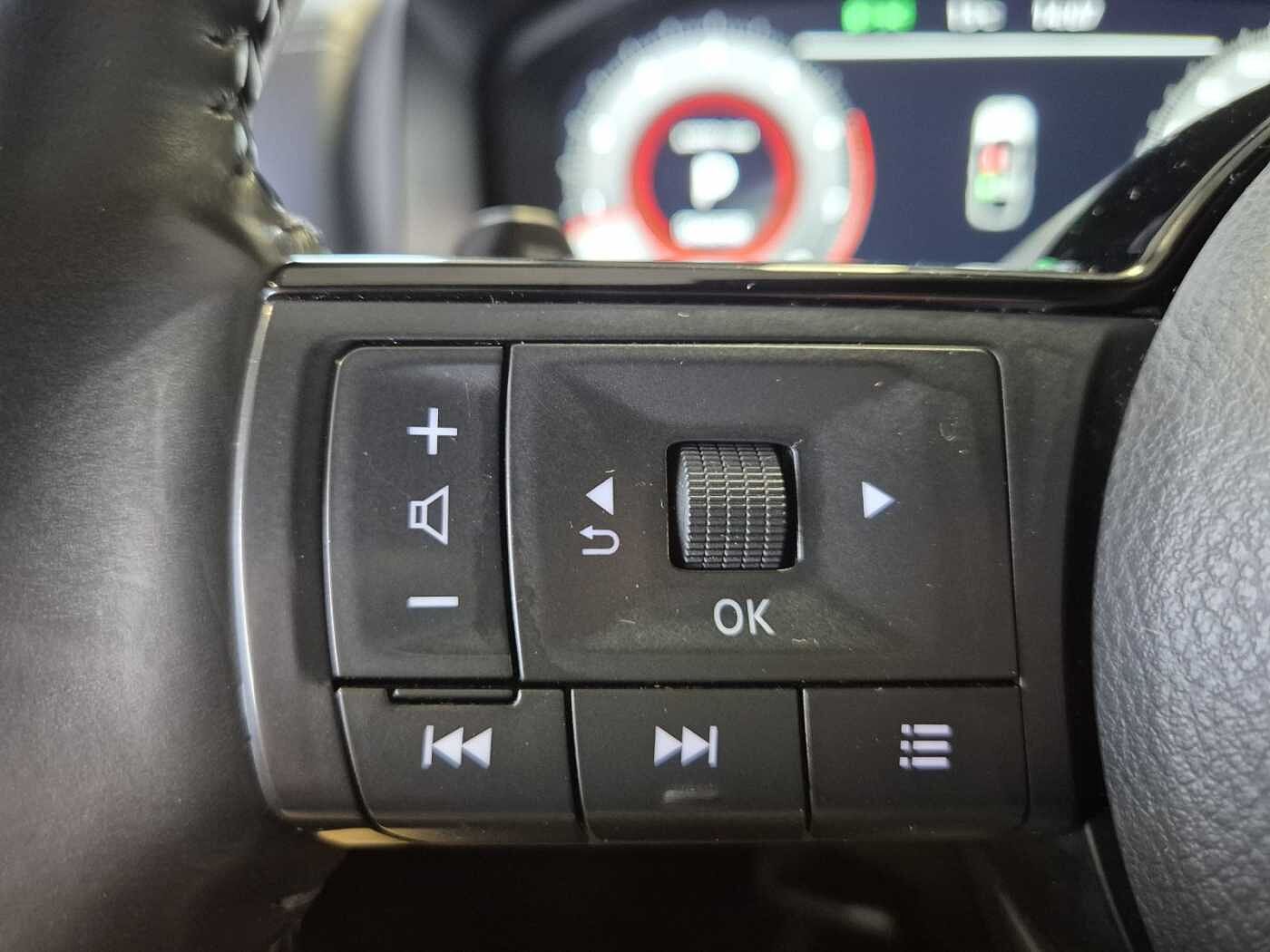 Nissan Qashqai Tekna AWD