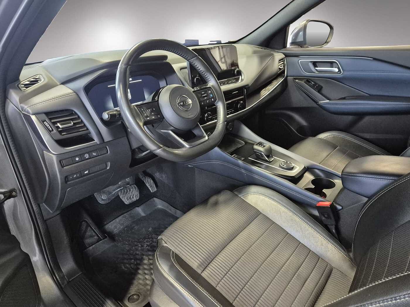 Nissan Qashqai Tekna AWD
