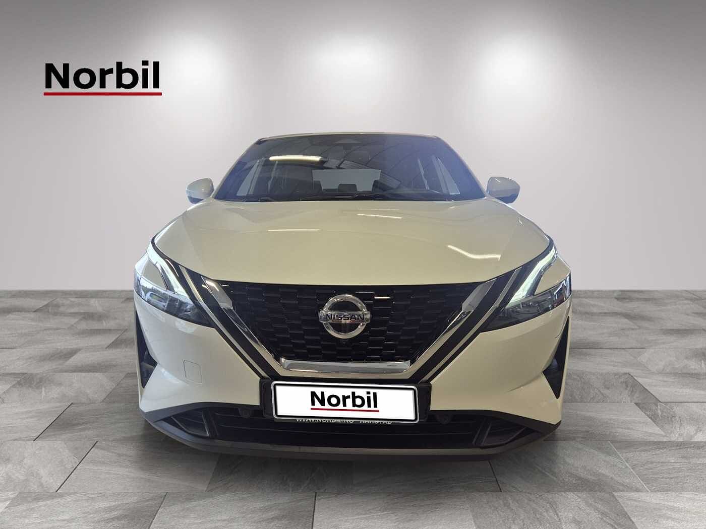 Nissan Qashqai Tekna