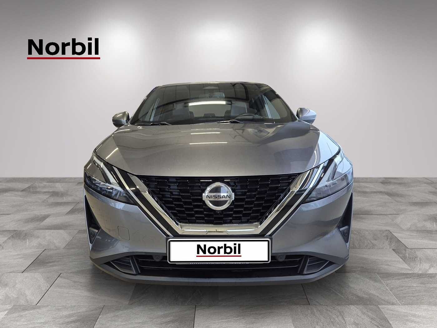 Nissan Qashqai Tekna AWD