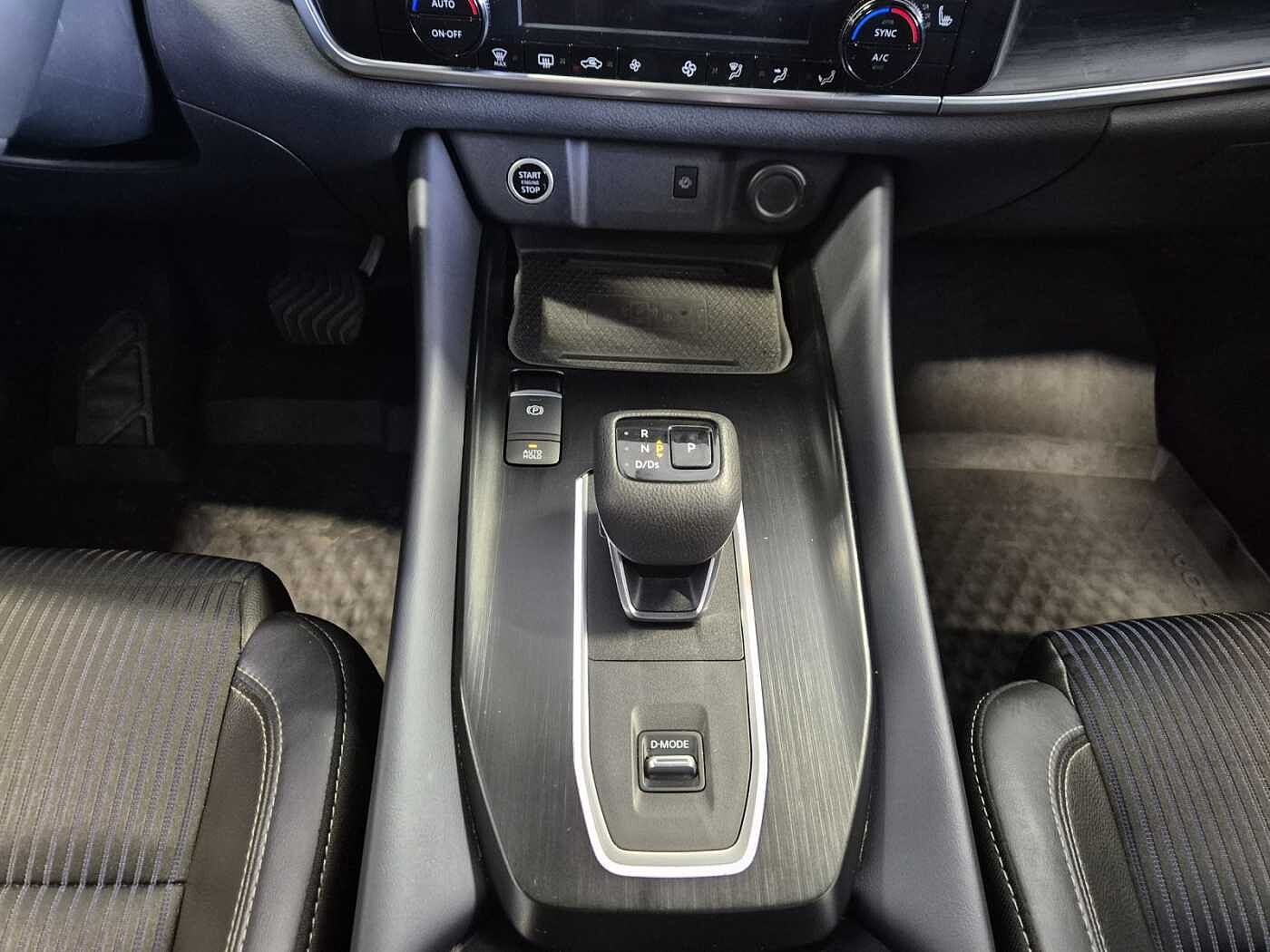 Nissan Qashqai Tekna