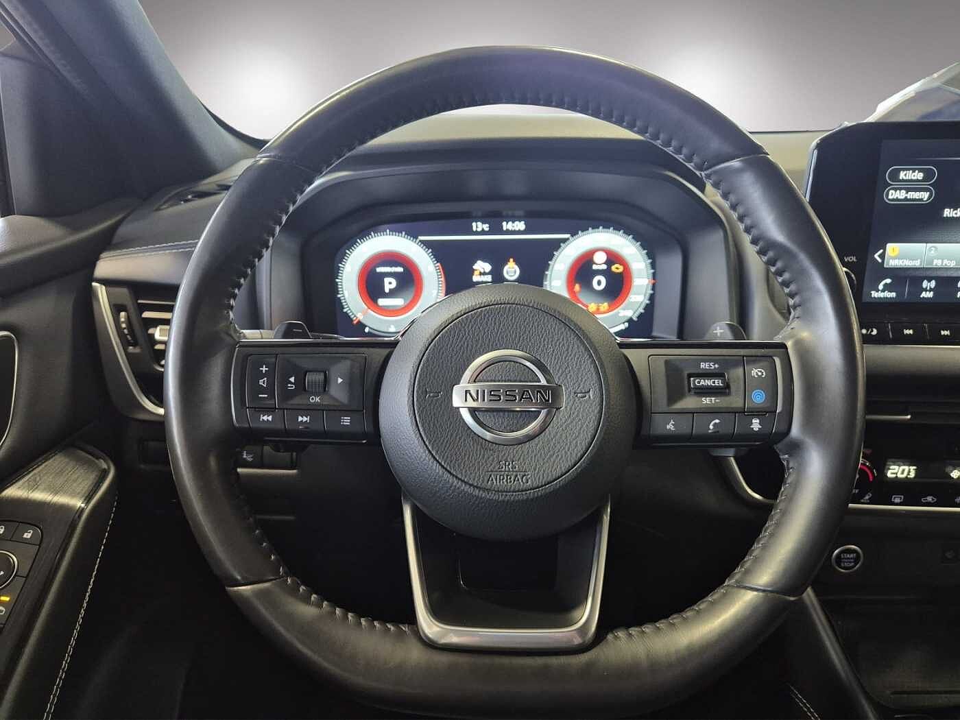 Nissan Qashqai Tekna AWD