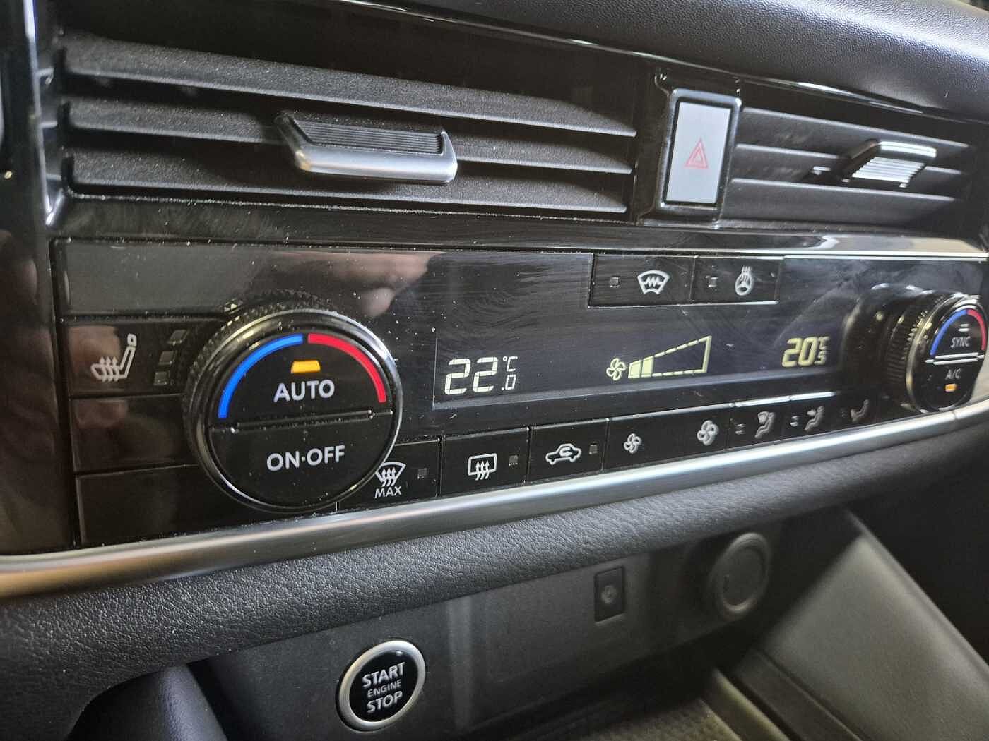 Nissan Qashqai Tekna