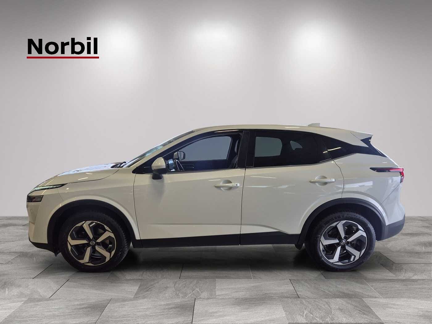 Nissan Qashqai Tekna
