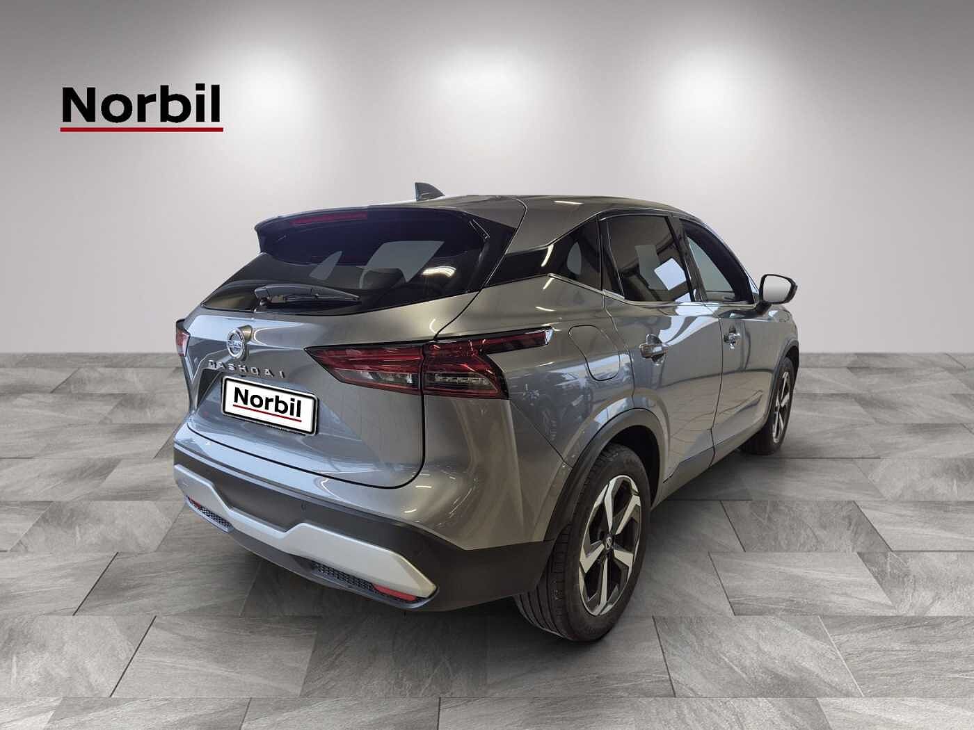 Nissan Qashqai Tekna AWD