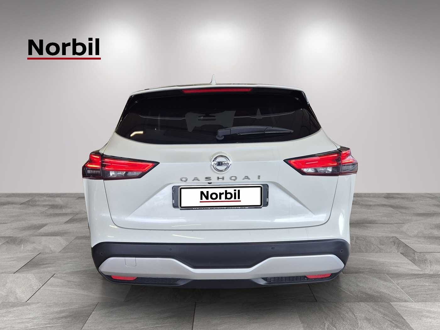 Nissan Qashqai Tekna