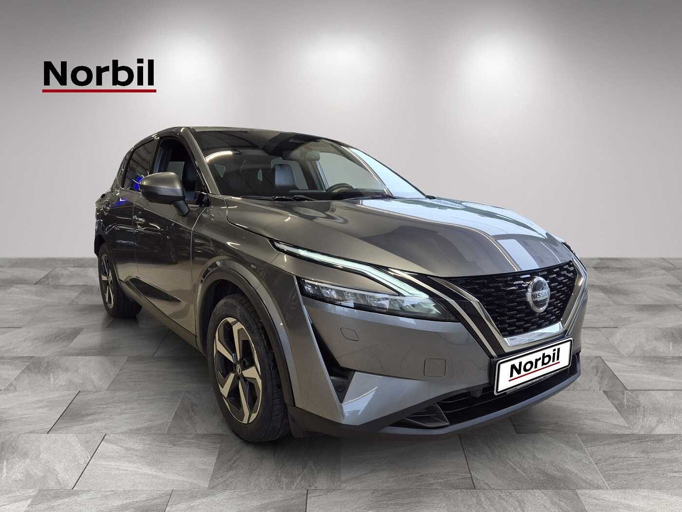 Nissan Qashqai Tekna AWD