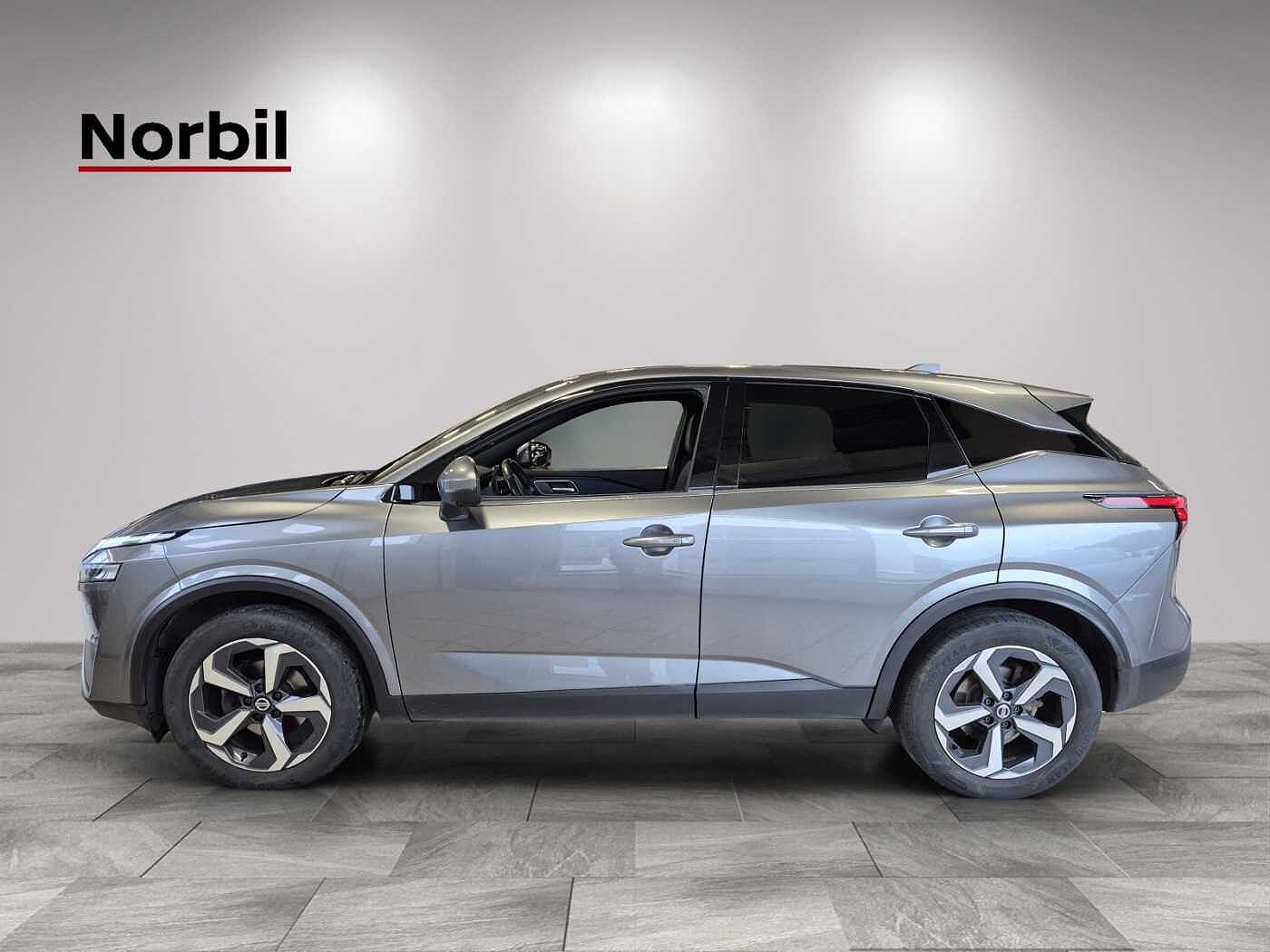 Nissan Qashqai Tekna AWD