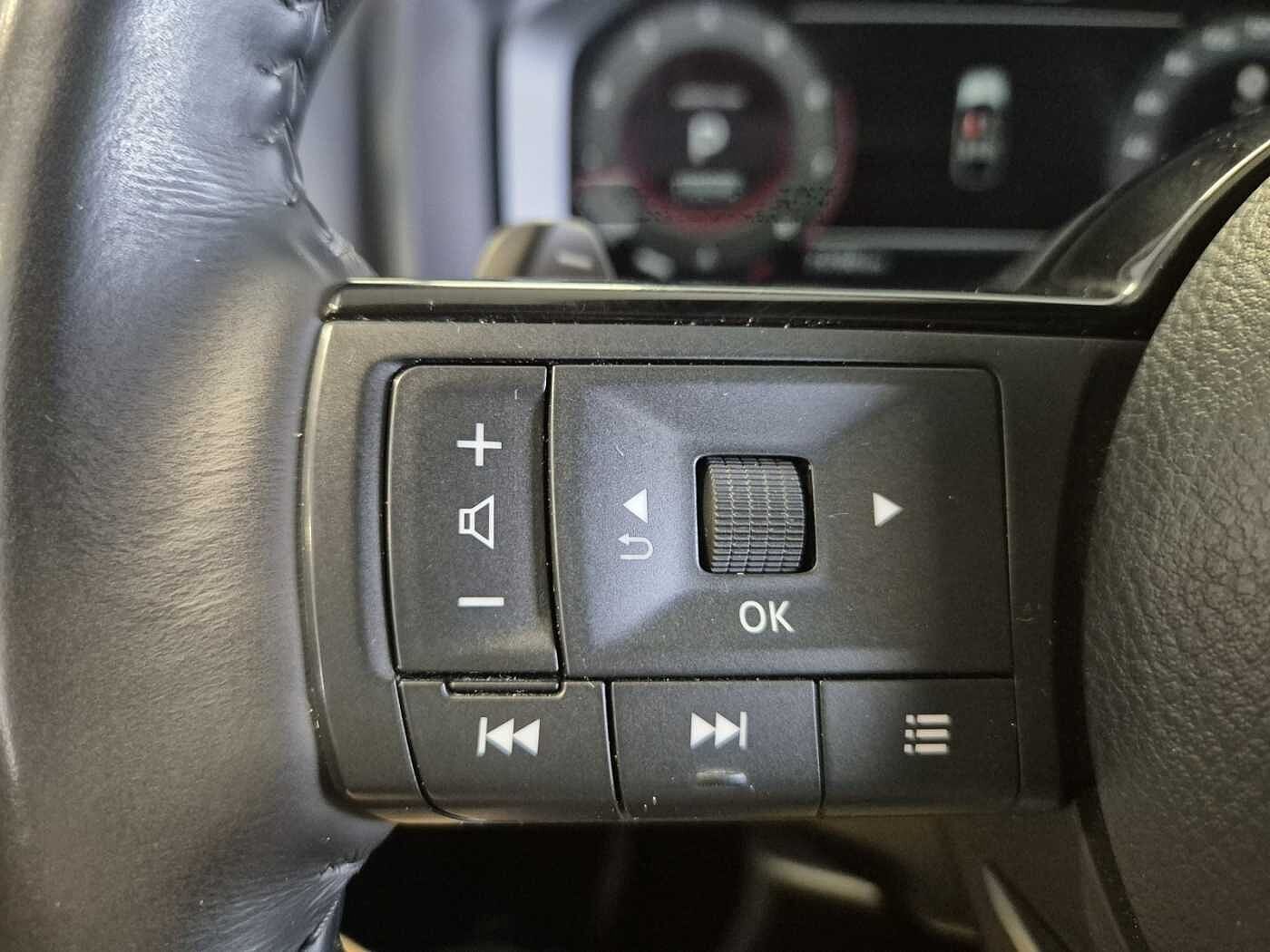 Nissan Qashqai Tekna