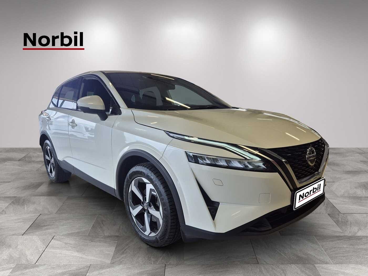 Nissan Qashqai Tekna