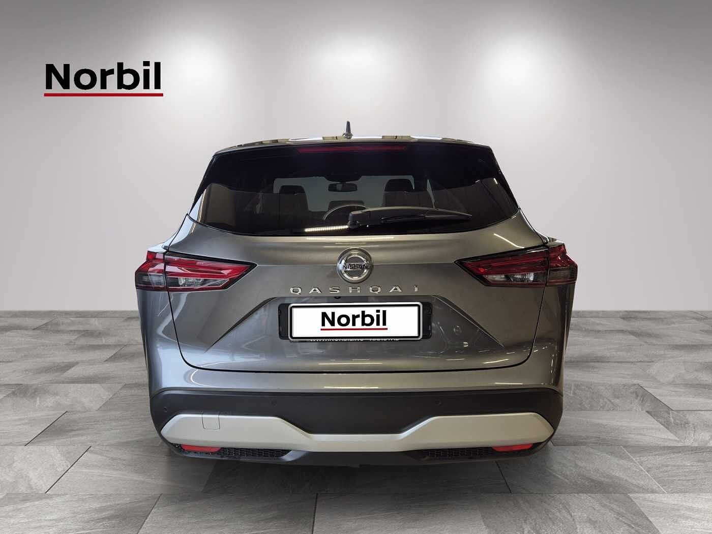 Nissan Qashqai Tekna AWD