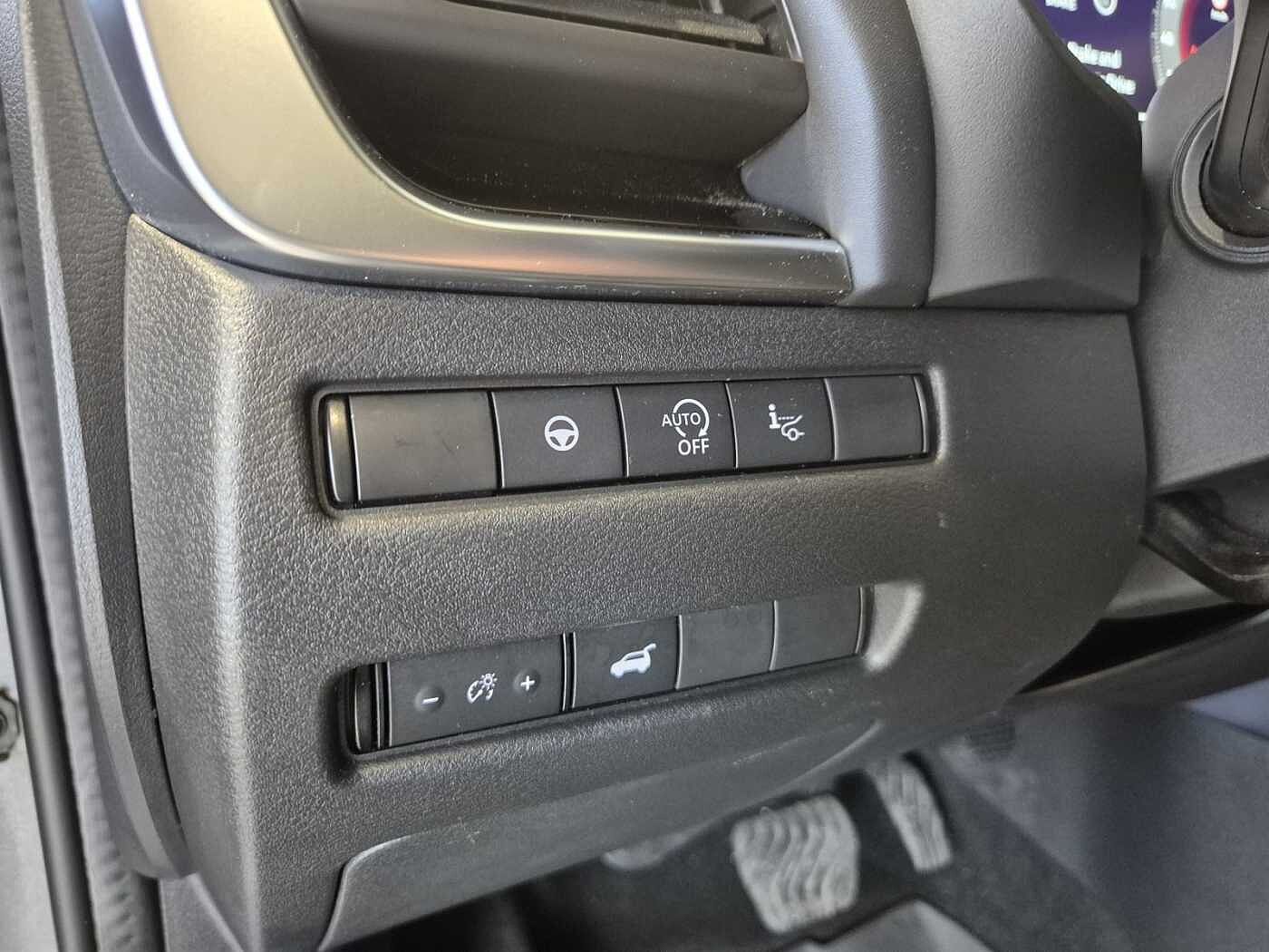 Nissan Qashqai Tekna AWD