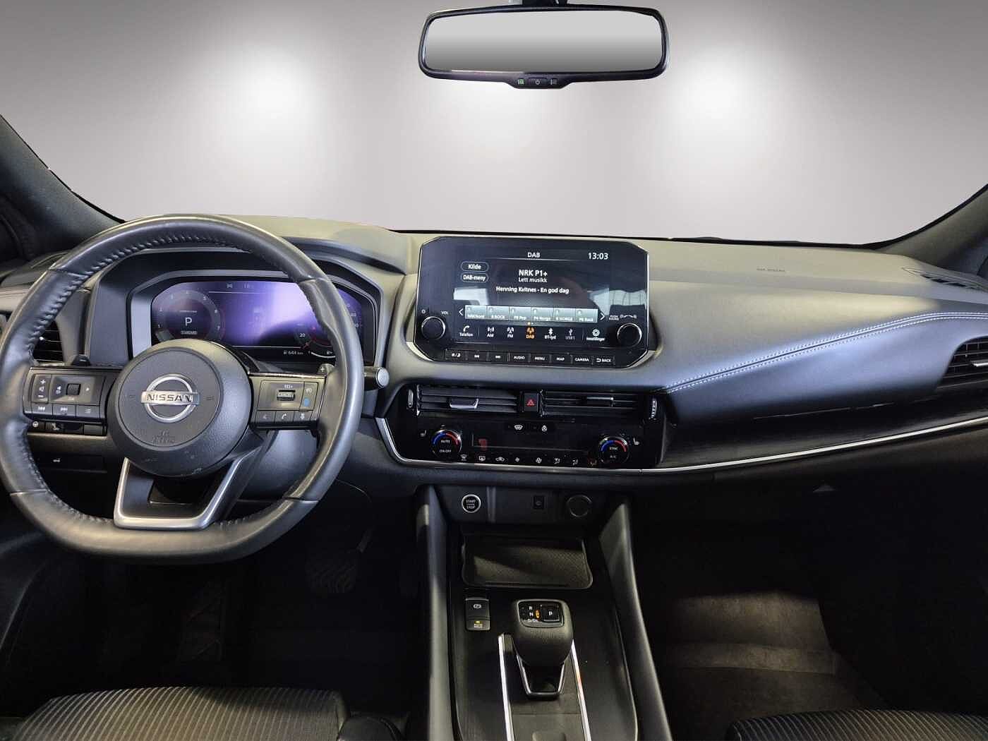 Nissan Qashqai Tekna