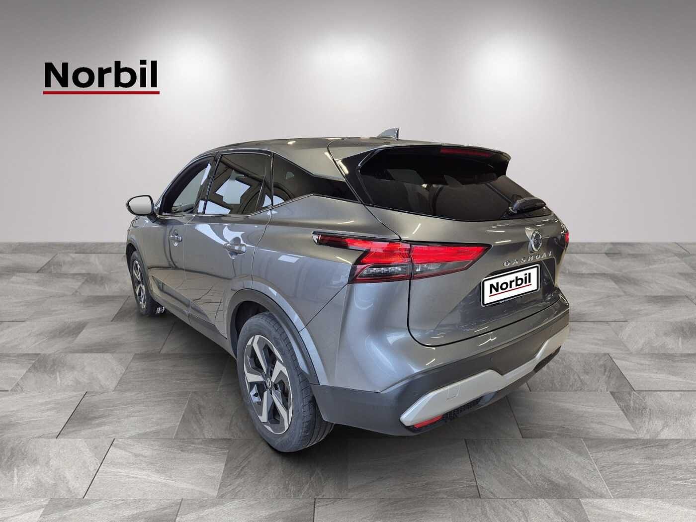 Nissan Qashqai Tekna AWD