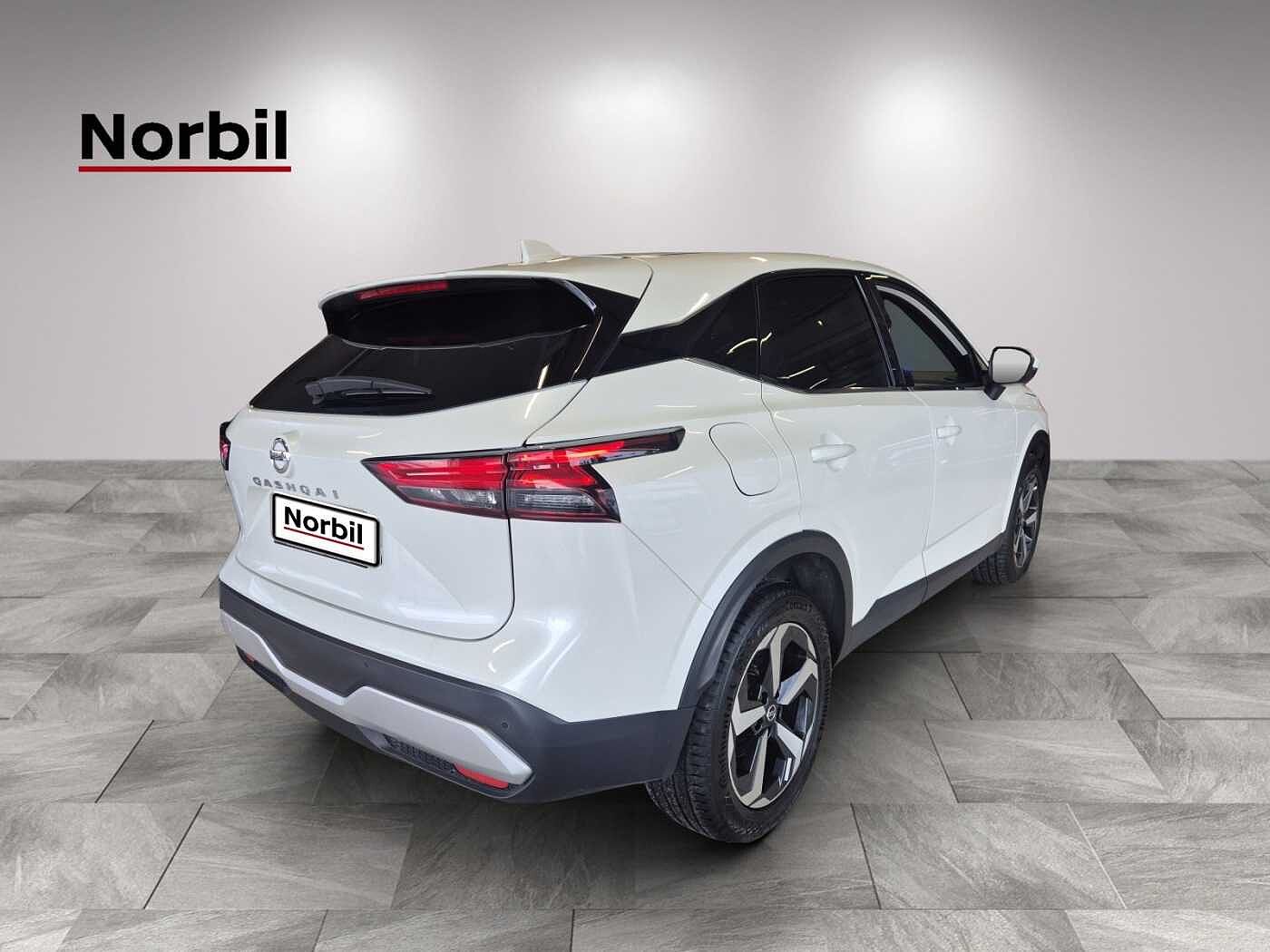 Nissan Qashqai Tekna