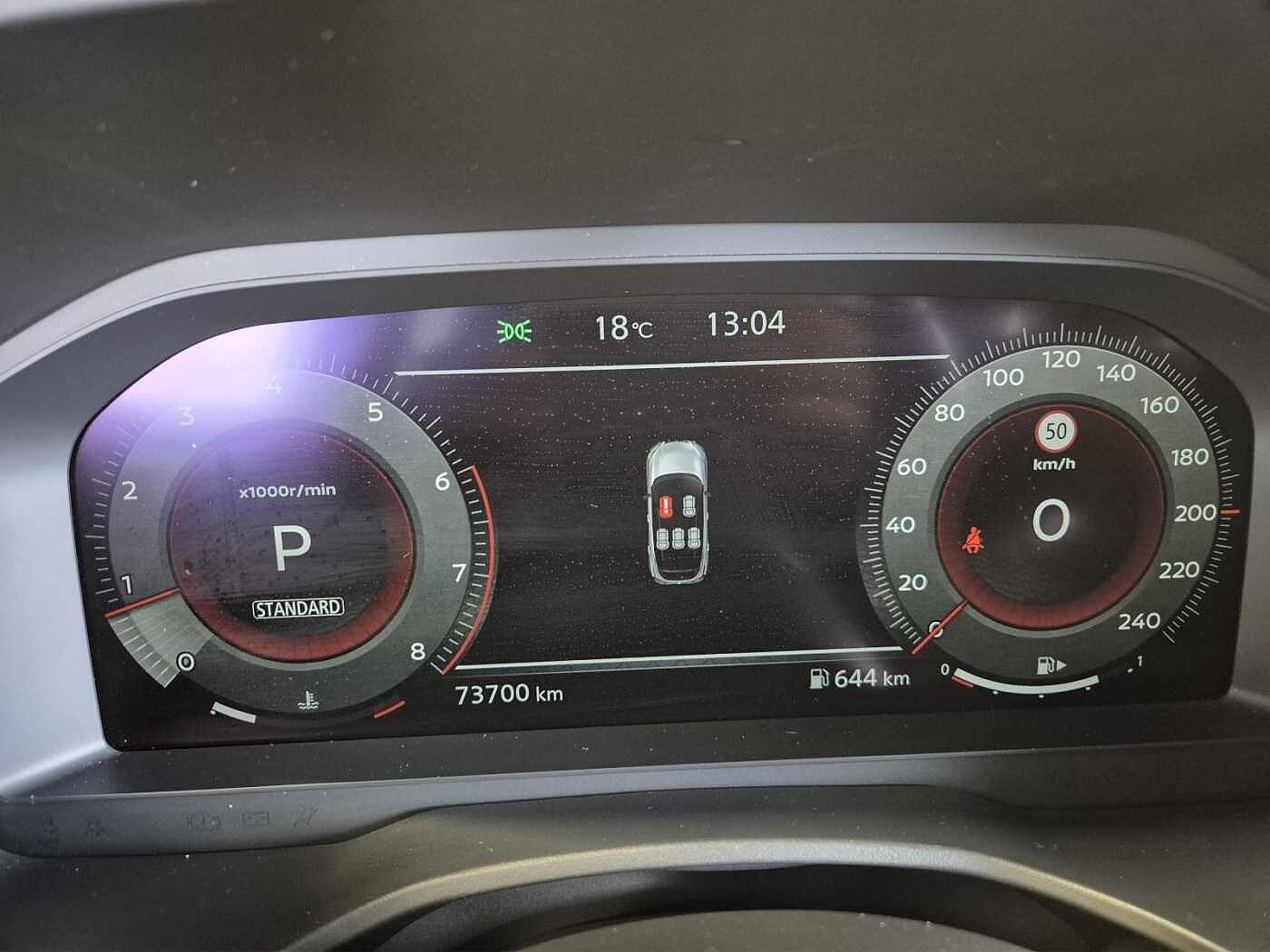 Nissan Qashqai Tekna
