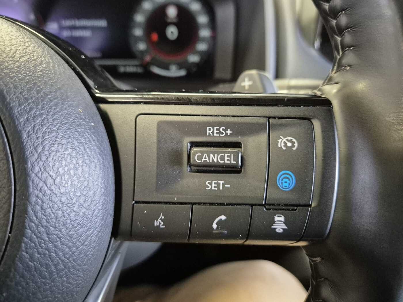 Nissan Qashqai Tekna
