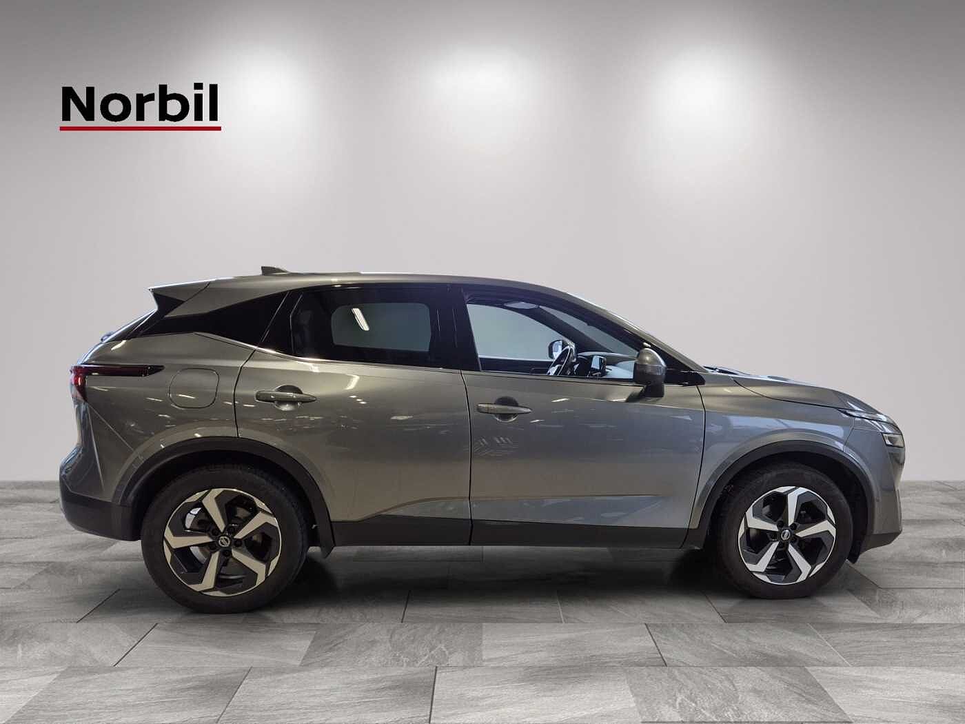 Nissan Qashqai Tekna AWD