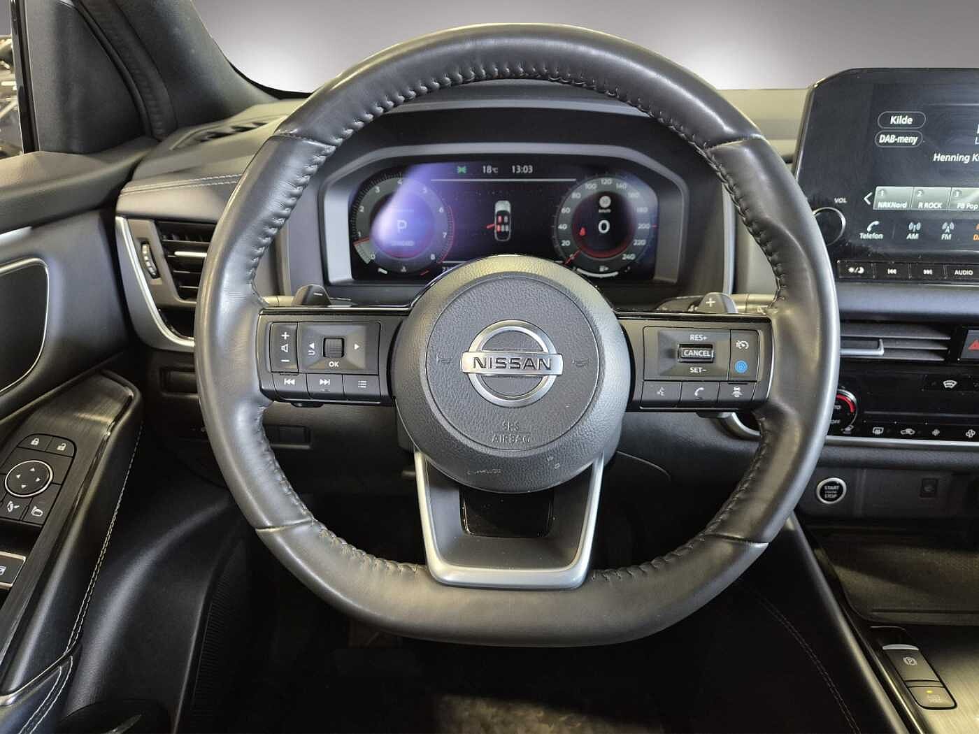Nissan Qashqai Tekna