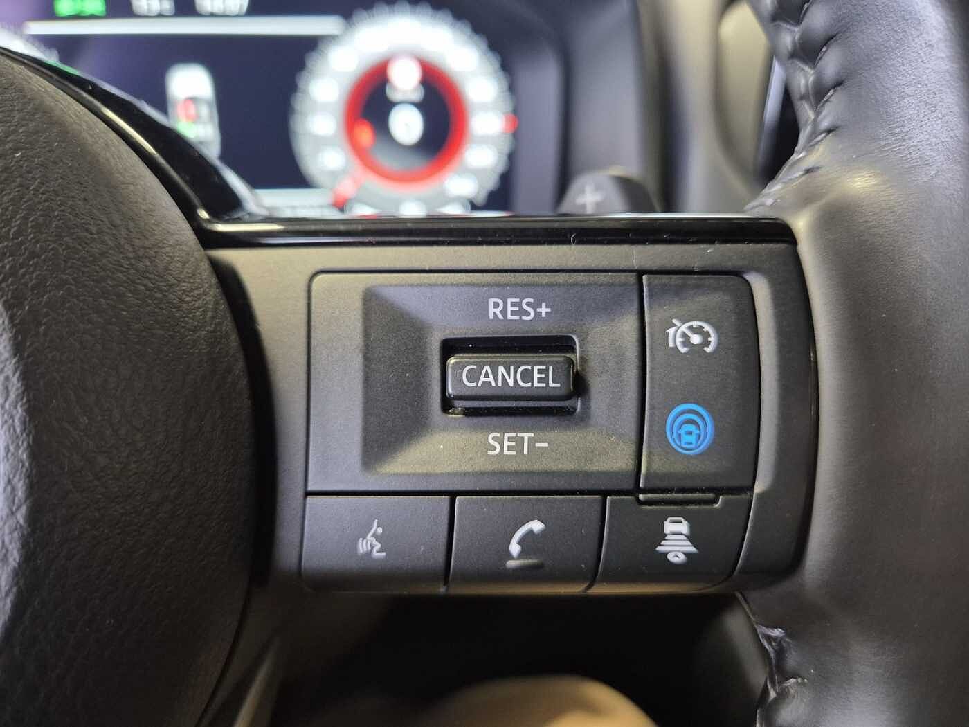 Nissan Qashqai Tekna AWD