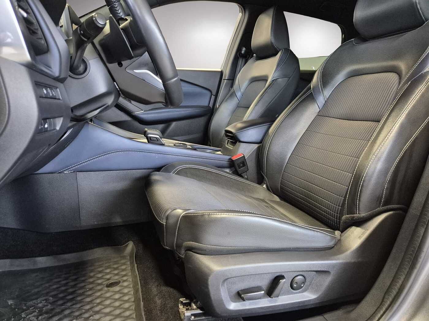 Nissan Qashqai Tekna AWD