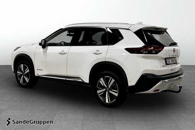 Nissan X-Trail e-4orce Tekna 5-s