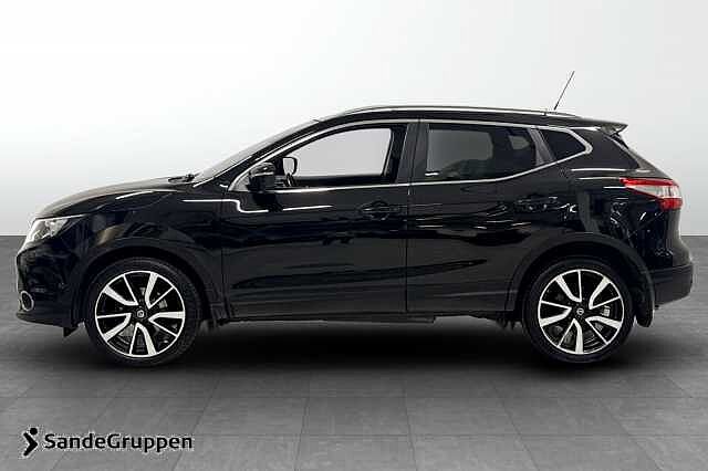 Nissan Qashqai 1,6 dCi 130 Tekna 4x4