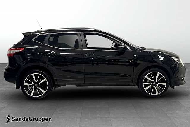 Nissan Qashqai 1,6 dCi 130 Tekna 4x4