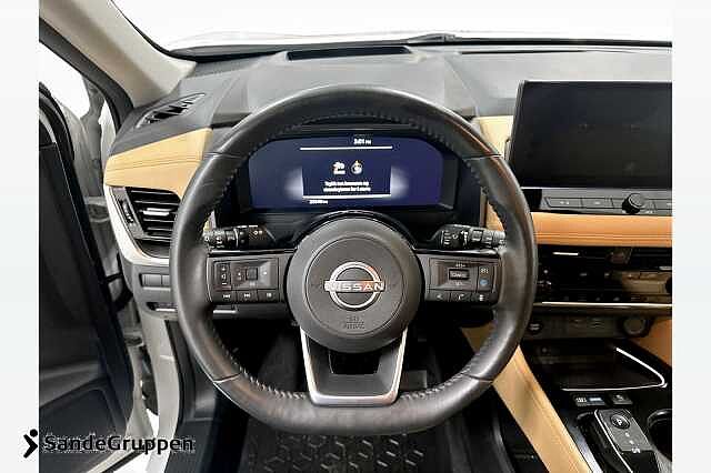 Nissan X-Trail e-4orce Tekna 5-s