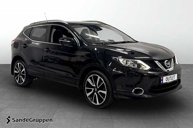 Nissan Qashqai 1,6 dCi 130 Tekna 4x4